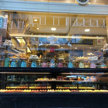 La Vita Patisserie Nisantasi